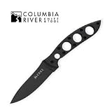 Columbia River Knife and Tool 2870 Kommer Integral Fixed Blade Knife