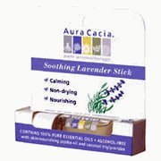 Aromatherapy Stick Soothing Lavender - .29 oz - Liquid