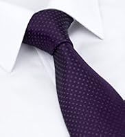 Collezione Pure Silk Spotted Tie