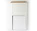 Cosatto Pacific Crib - Cream/Beech