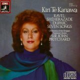 Ravel: Shéhérazade, Duparc: Seven Songs