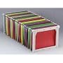 Pendaflex Letter/legal plastic snap-together hanging folder frame, 24-27" long, 1/box (04441)