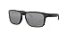 Oakley Mens Sunglasses Black/Black - Polarized - 57mm