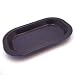 Small Black Thermo Plate Holder (06-0470) Category: Heat Lamps, Food Warmers and Accessories