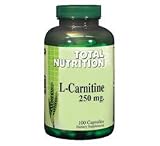 L Carnitine 250 Mg Capsules - 100 Capsules