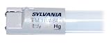 11 watt 16.6 T2 Axial Base Designer 4,100K 800 Series Subminiature Fluorescent Sylvania Light Bulb
