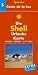 Shell Urlaubskarte Spanien 05. Costa de la Luz 1 : 200 000