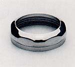 Brasstech 341 Black 1-1/4 Solid Brass Slip Joint Nut 341