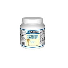 Life Extension Soy Protein Concentrate