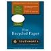 Southworth - Credentials Collection Fine Recycled Paper, White, 20lb, Letter, 500 She...