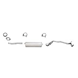 01 02 03 04 05 Ford Explorer Sport Trac Exhaust System Muffler Resonator pipe by Reliable