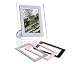 LINX 8'' Digital Multimedia Photo Frame with built-in battery