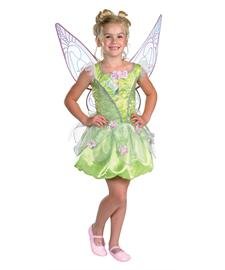 Fairies Tinkerbell Prestige Costume Girls Size 4-6X Fairies Tinkerbell Prestige Costume Girls Size 4-6X