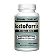 Jarrow Lactoferrin 250 mg, 60 caps
