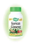Nature's Way Korean Ginseng Root 510 mg, Capsules 100ea