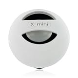 X-Mini II Capsule Speaker - Colour White