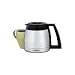 Cuisinart DCC-2400RC 12-Cup Stainless Thermal Carafe, Black