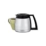 Cuisinart DCC-2400RC 12-Cup Stainless Thermal Carafe, Black