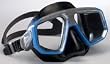 Water Gear Gold Medal Rubber Dive Mask