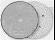 PSA 8' 5 HOLE SANDING PAD NAT DTRT