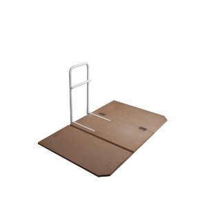 Drive Medical Home Bed Assist Rail and Bed Board Combo