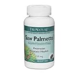 TruNature Saw Palmetto 160 mg - Prostate Support* - 350 Softgels