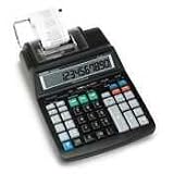 PR670M 2-Color Roller Printing Calculator