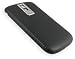Genuine BlackBerry Bold 9000 Back Battery Cover - Black