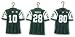 New York Jets Jersey Magnet Set