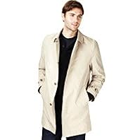 Big & Tall Classic Collar Lightweight Mac with Stormwear™