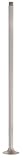 Danze D481324BN 24-Inch Ceiling Mount Shower Arm with Flange, Brushed Nickel