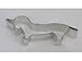 Dachshund Cookie Cutter