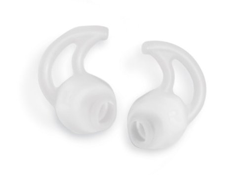 Bose&reg; StayHear&reg; Ohreins&auml;tze - Gr&ouml;&szlig;e S (zwei Paar) f&uuml;r IE2 / MIE2 / MIE2i  Kopfh&ouml;rer/ Headset, transparent