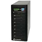 21pHkP3 IpL. SL160  MicroBoards CopyWriter Pro   Disk duplicator   DVD?R x 7 , DVD ROM x 1   max drives: 8   external   LightScribe