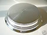 21pHlkizgRL. SL160  Silver 14 Round Napier Wedding Cake Stand Base/Wedding