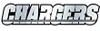 San Diego Chargers Silver Auto Emblem - Football Sports Merchandise