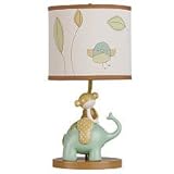 Baboo Lamp Shade and Base