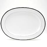 Noritake 7981413 Meridian - Cascade Oval Platter 14-in.