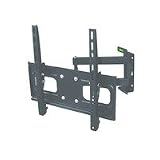 Articulating Wall Mount for 23-42" LCD, LED, Plasma TV's w/ Bubble Mount