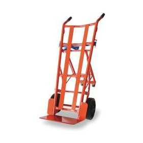 Buy Dayton 2NXC3 Hand Truck, Convertible, 1000 Lb by Dayton now!