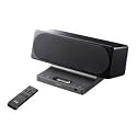 Sony SRSGU10iP 2-Channel Dock speaker for iPod and iPhone (Black)