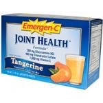 21pI6uCZg2L. SL160  Emergen C, Joint Health Formula, Tangerine Flavored Fizzy Drink Mix, 30 Packets