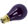 75W GLS UV Ultra-Violet Blacklight Lamp 230V ES