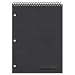 Rediform Porta-Desk Notebook, College/Margin Rule, 8.5 x 11.5 Inches, 120 Sheets (31192)