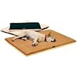 Ortho Mattress - 20"x30" Pet Bed (Green) (Green) (20" x 30")