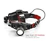 Shopinnov Lampe frontale LED super brillante batte&hellip de Shopinnov