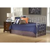 IMAGE OF Hillsdale Furniture 1541DBLHTR Lido Daybed with Suspension Deck and Trundle