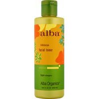 Alba Botanica Facial Products