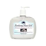 Antibacterial Sanitizing Hand Gel - 12.5 oz., (Nature s Gate)