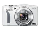 Produkt-Bild: Fujifilm FinePix F770EXR Digitalkamera (16 Megapixel, 20-fach opt. Zoom, 7,6 cm (3 Zoll) Display, bildstabilisiert) wei&szlig;